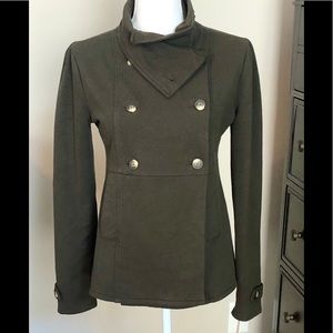 NWT SZ S CONVERSE JACKET